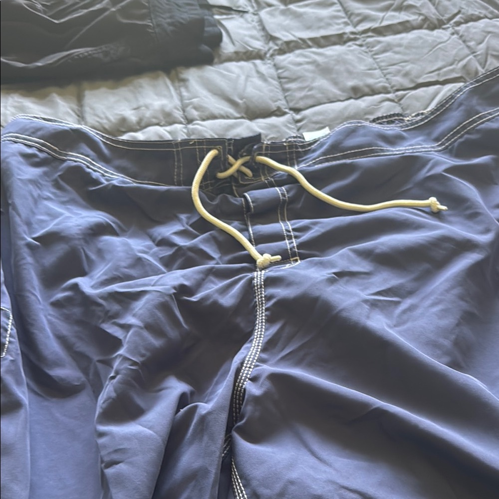 Men's Blue Board Shorts